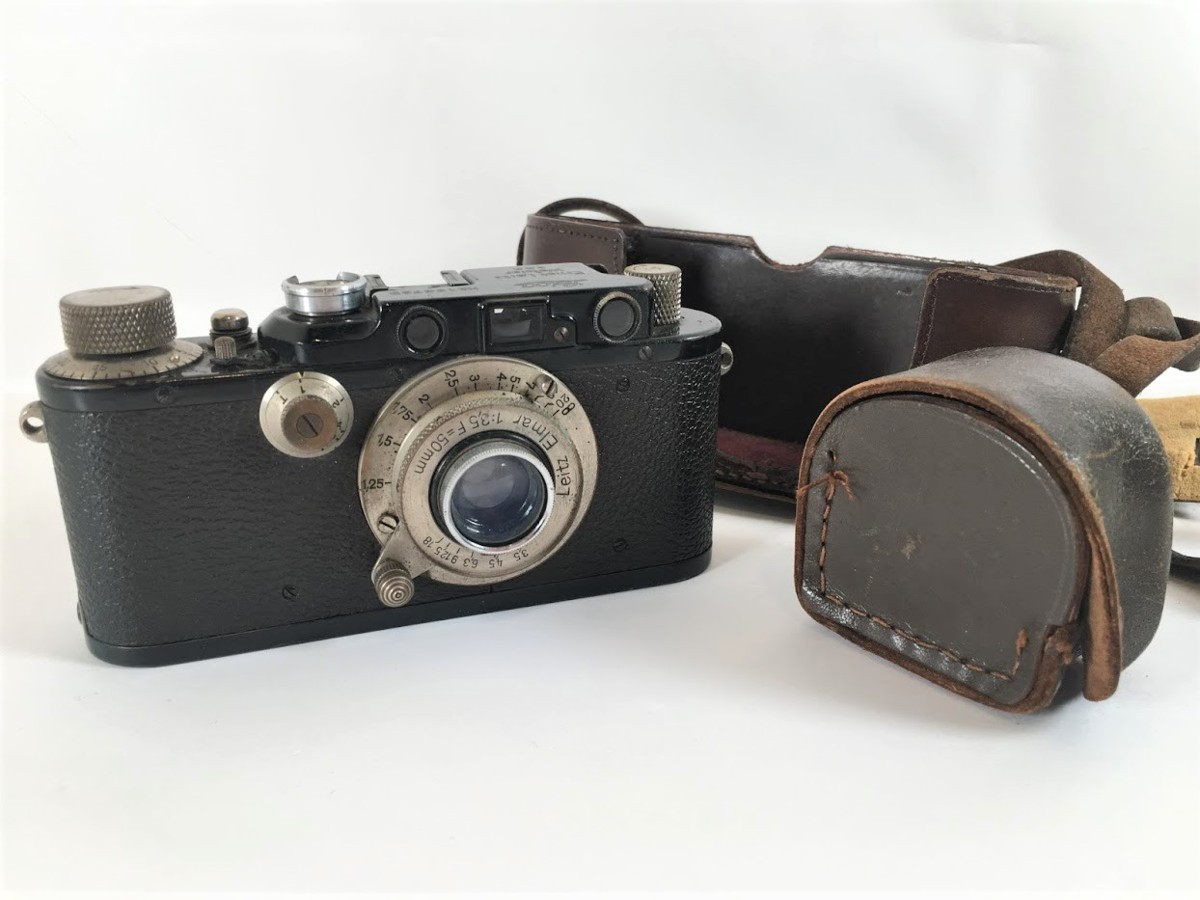 カメラ・デジタルカメラ ｜ ライカ Ernst Leitz Wetzlar D.R.P. F3.5 50mm レンズ |  金・ダイヤの高価買取なら「まねきや」