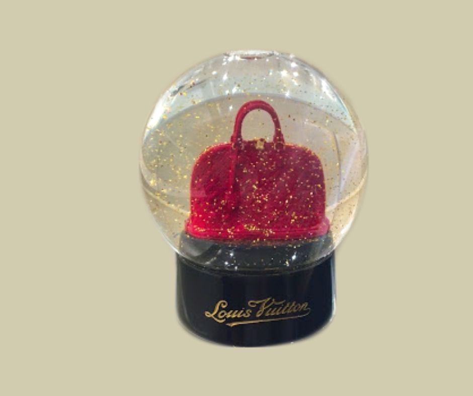 CHANEL - ★激レアLOUIS VUITTONスノードーム CHANEL - 極美品 2023年 箱付 シャネル CHANEL N°5 スノードーム