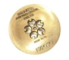 EXPO’70 日本万国博覧会 記念メダル（ゴールド）
