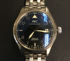 IWC MARK XV 時計