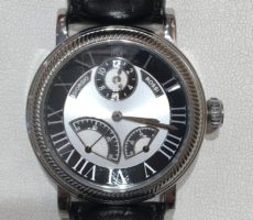 【ジョルジオロッシ】メンズ腕時計 SS GR0004