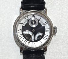 【ジョルジオロッシ】腕時計 SS GR-0004-BK