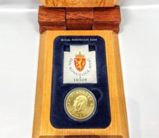 【記念金貨】1994年リレハンメルオリンピック