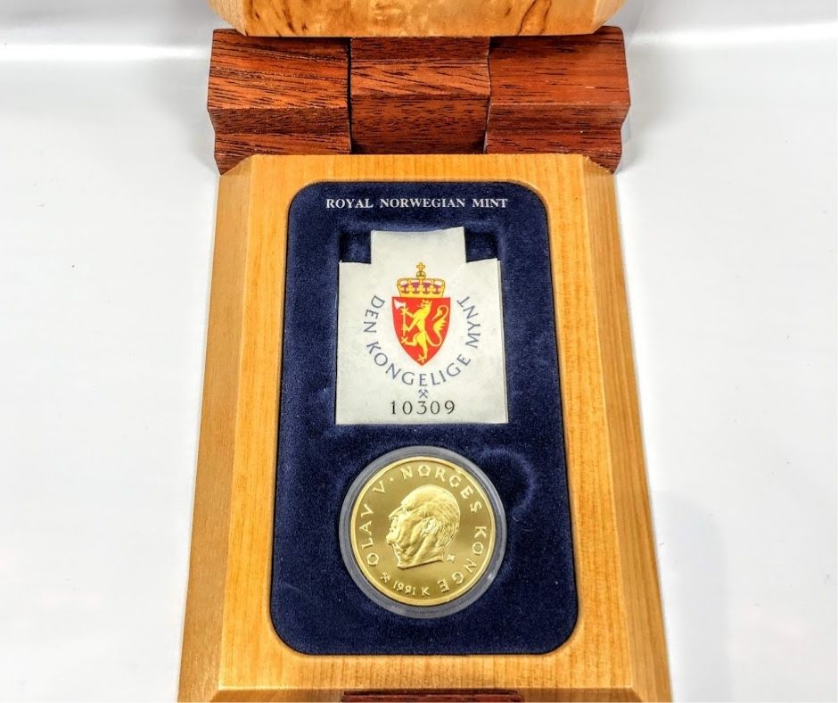 記念金貨】1994年リレハンメルオリンピック 2021|12|24 | 金・ダイヤの 