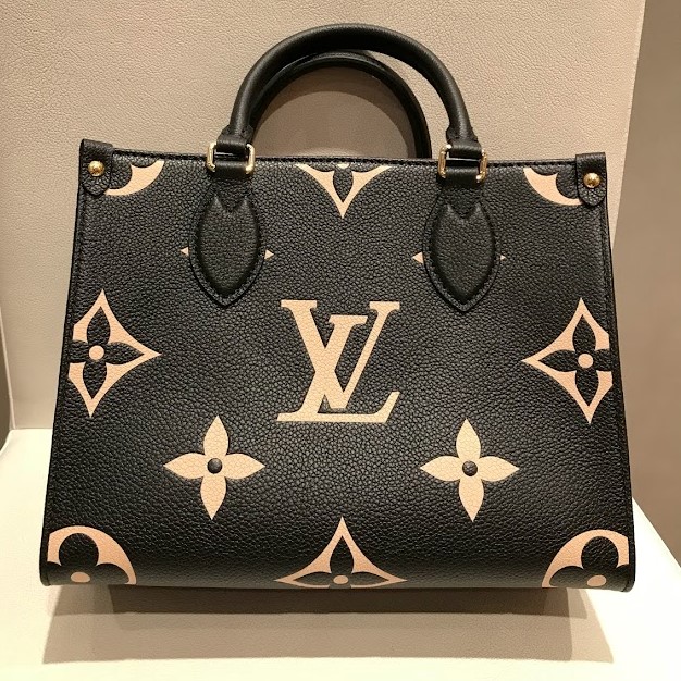 超特価SALE開催！ Louis Vuitton ブラック オンザゴー PM ショルダー ...