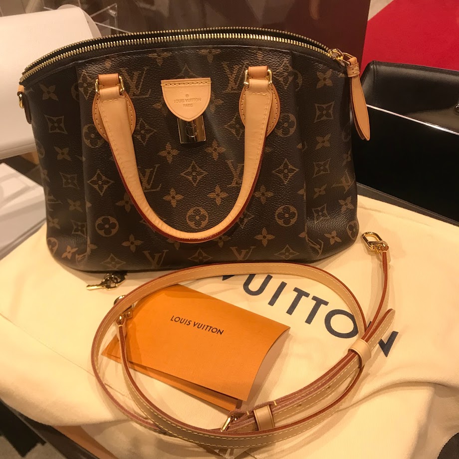 LOUIS VUITTON リボリー PM-tops.edu.ng