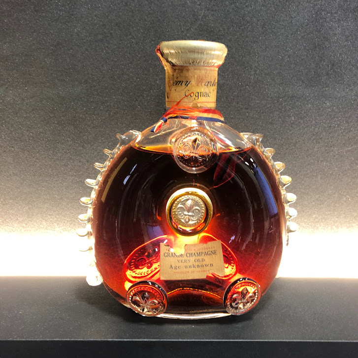 それ以下は考えておりませんレミーマルタン(RÉMY MARTIN) ルイ13世 ベリーオールド付属品なし