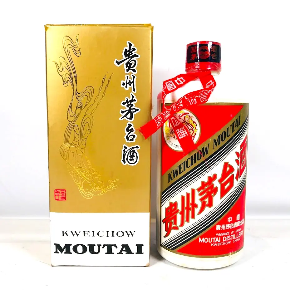 貴州茅台酒】マオタイ 天女 53% 500ml 2022|4|25の高価買取 | 金・ダイヤの高価買取なら「まねきや」