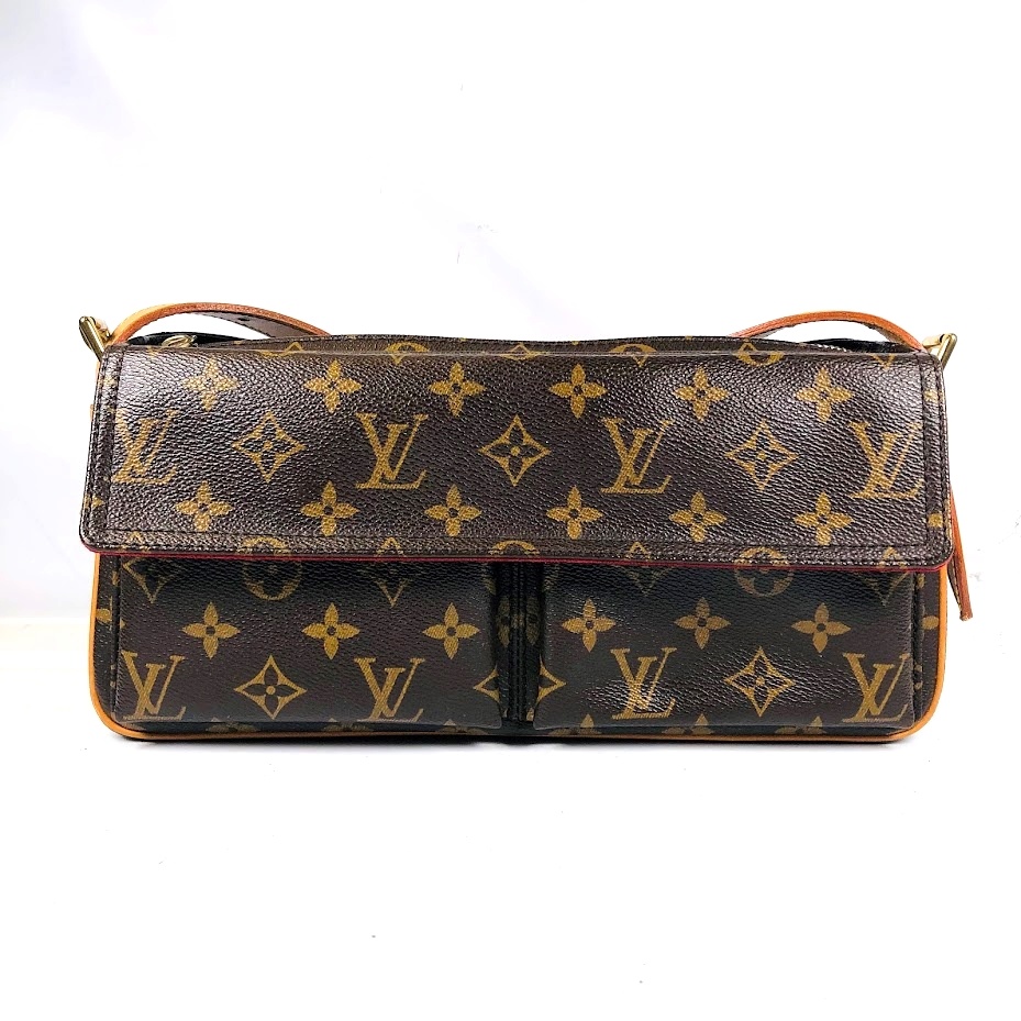 ルイヴィトン　LOUIS VUITTON 　ヴィバ・シテMM別の箱に入れて発送予定ですが