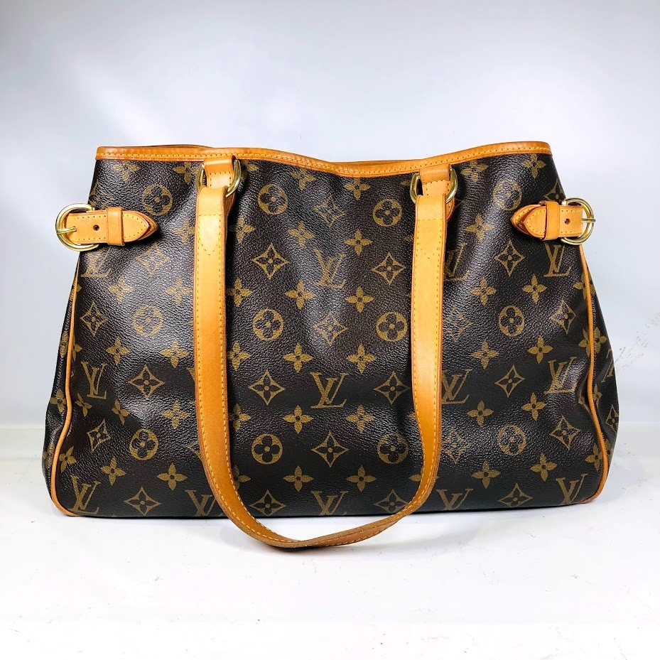 メーカー公式ショップ】 LOUIS VUITTON モノグラム バティニョール