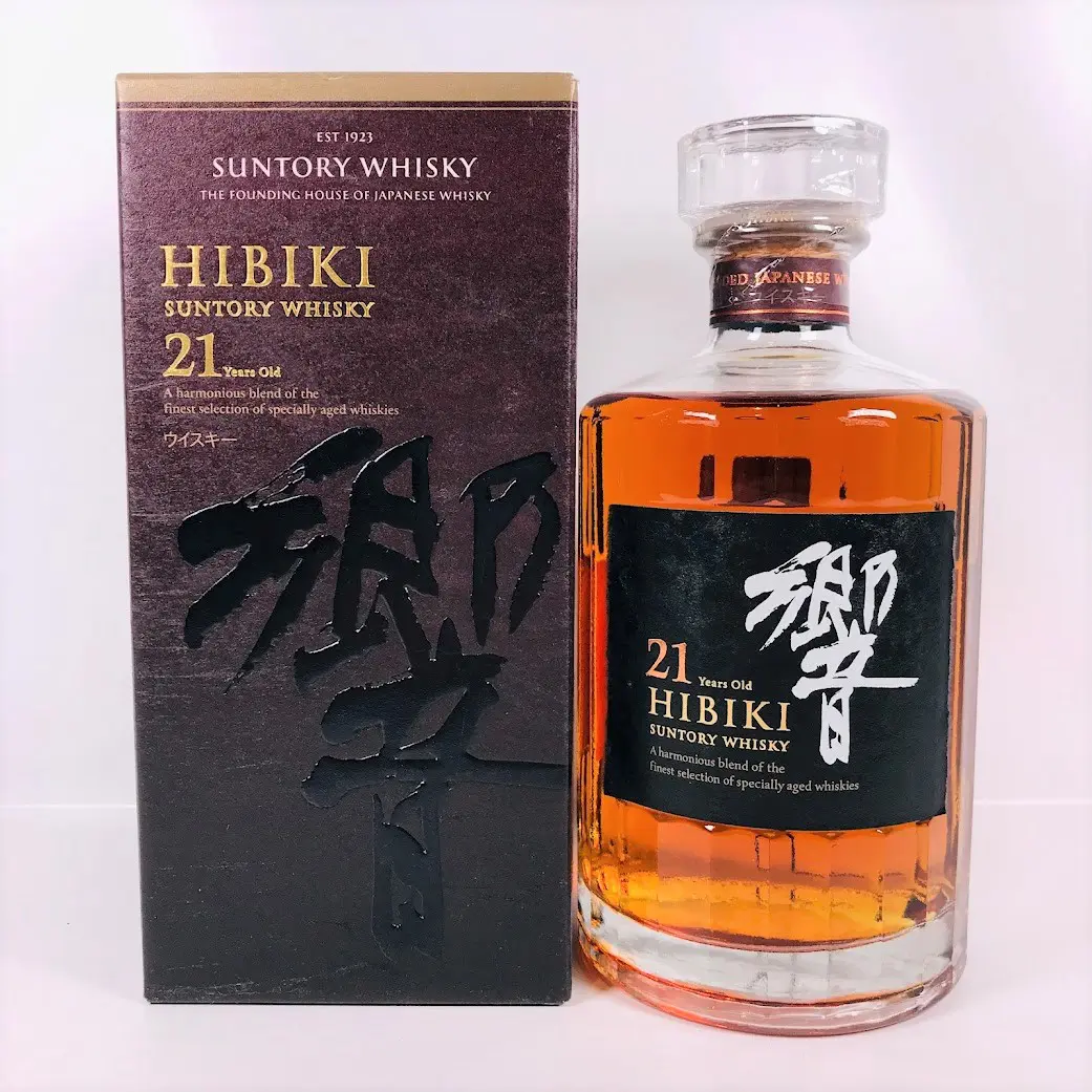 サントリー響21年 新品 - 酒