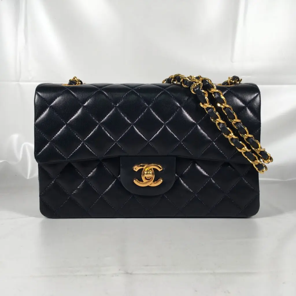 【プロフ見てね】CHANEL マトラッセ 金・ダイヤの買取ならまねきや