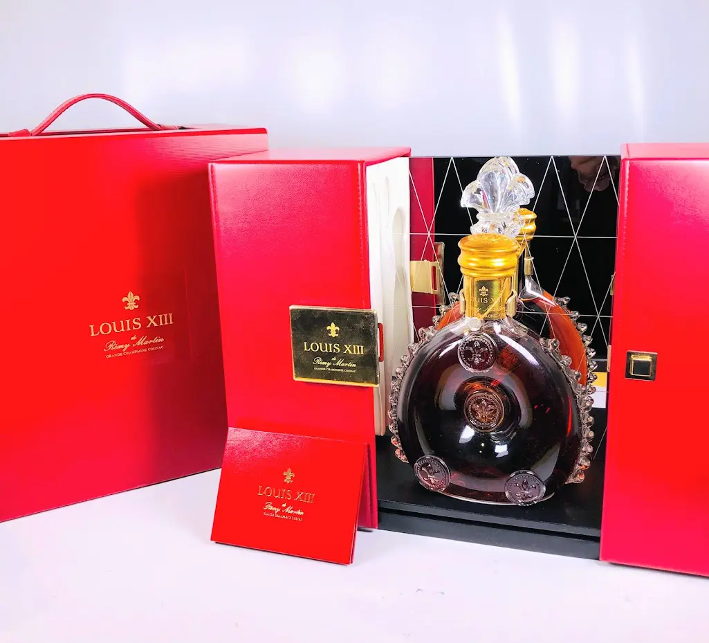 ルイ13世 レミーマルタン 観音開き ケース付き 2022/12/15【西友楽市  