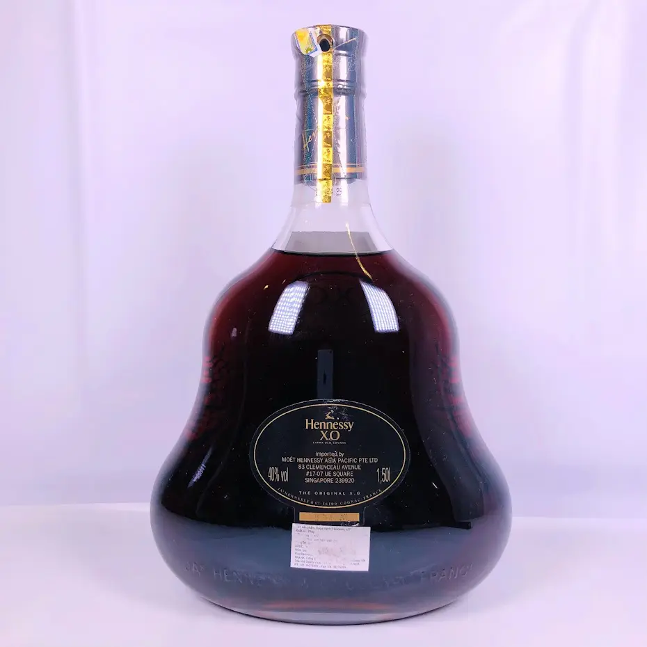 ヘネシー XO マグナムボトル 1500ml 2023/3/4【西友楽市守谷店