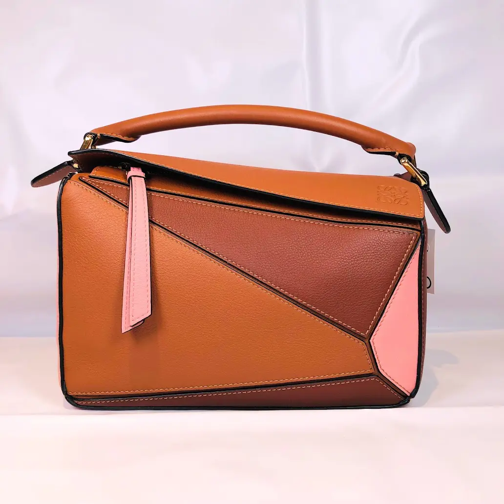 ロエベパズル　tanさん専用 タンのロエベ パズルバッグ (スモール) : r/handbags