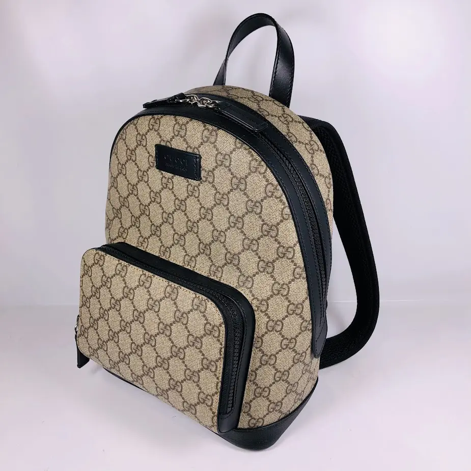 GUCCI グッチ リュックGGスプリーム キャンバス グッチ GGスプリーム キャンバス スモール バックパック 429020