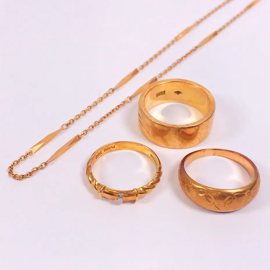 k18トパーズリング9g 高価買取専門店まねきや査定された K18 シトリン(15.0ct)付リング 買取実績 | 玉光堂