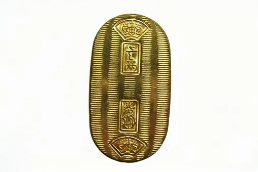 上字金 小判 29ｇ 古銭 江戸時代 高く売れる？江戸時代の小判の種類と価値について解説 | 金