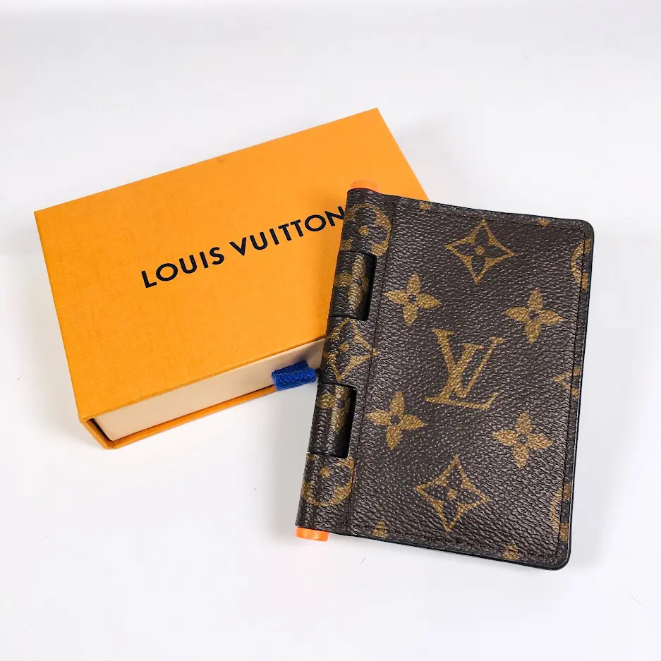 Louis Vuitton オーガナイザー・ドゥ ポッシュ ヒンジ カード