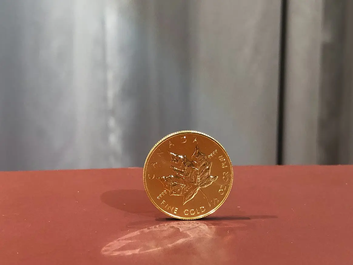 メイプルリーフ金貨 メイプルリーフ金貨 2023/8/23【上野御徒町店】 | 金・ダイヤの