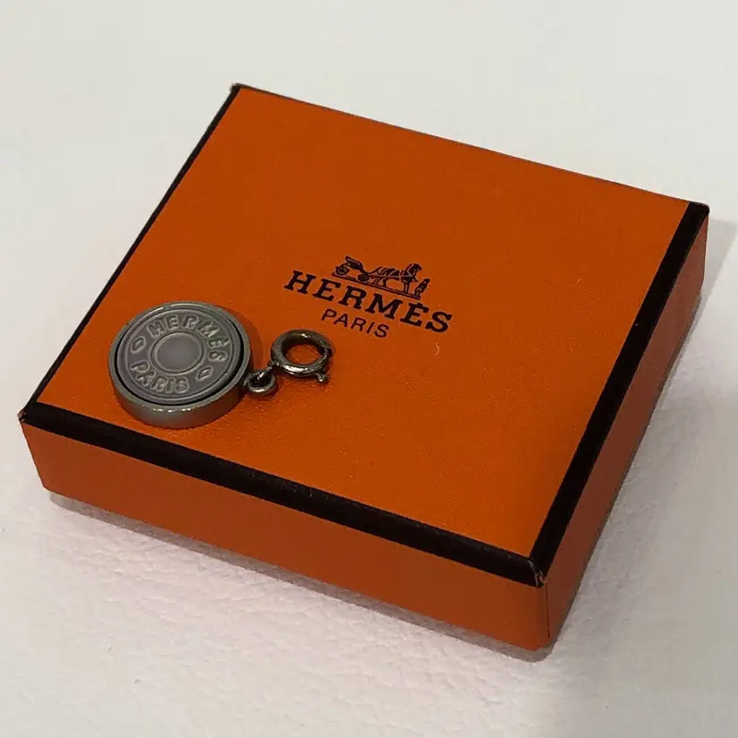 エルメス セリエ チャーム【心斎橋店】2023/8/22 | 金・ダイヤの高価