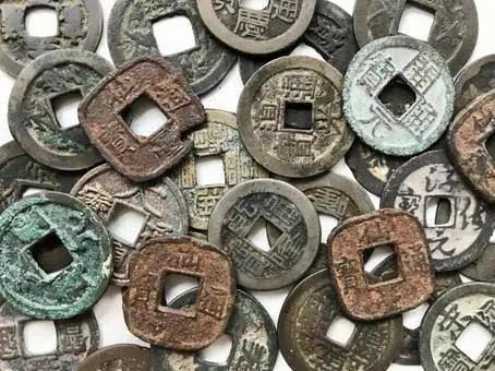 よくわからん昔のお金汚れてる コインは洗浄方法を間違えると価値が下がる？！古銭の正しい