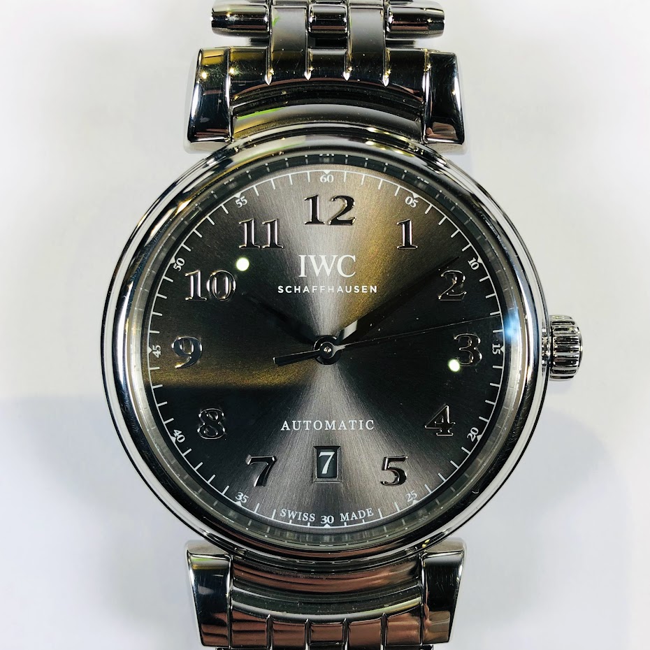 IWC_ダヴィンチ_IW356602