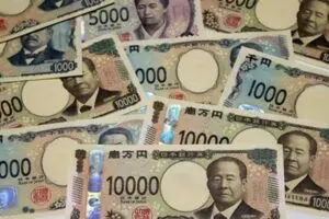 聖徳太子 10000円札 大蔵省 1958年 後期2桁 ZG619192X未使用