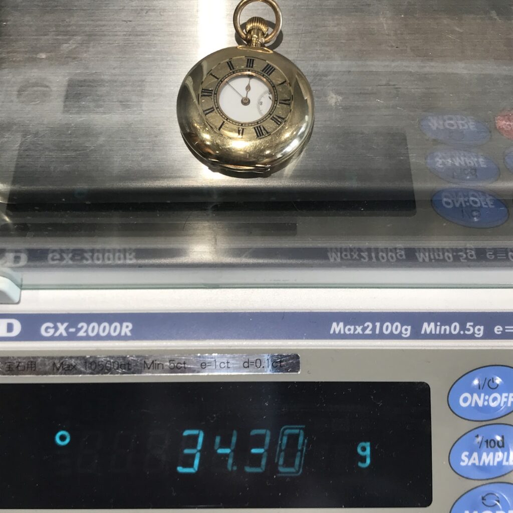 The