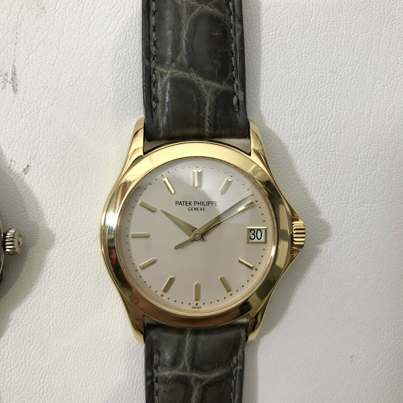 パテックフィリップ カラトラバ 5107J