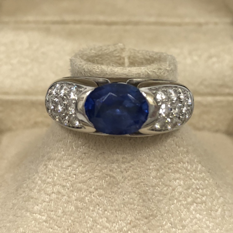 ブルガリ ゴッチャリング 1.99ct 買取 まねきや京都四条本店