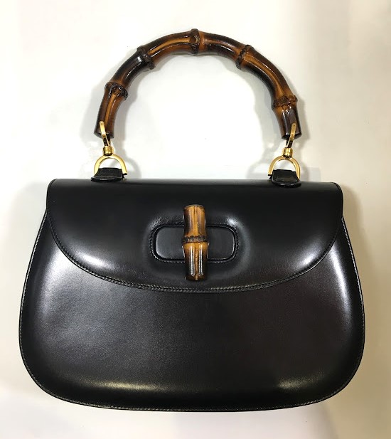 グッチ バンブー 2wayショルダーバッグ