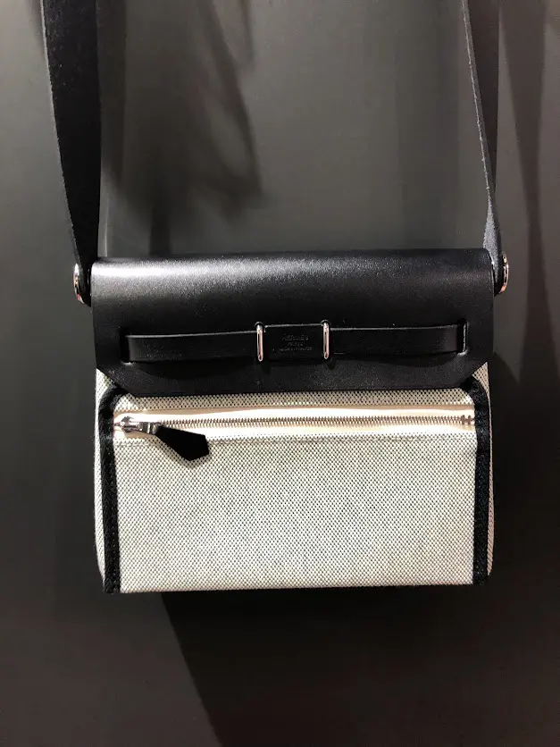 『売れ筋商品』HERMES エールバッグ ジップ20 HERMES エルメス ショルダーバッグ エールバッグ ジップ 20 ミニ