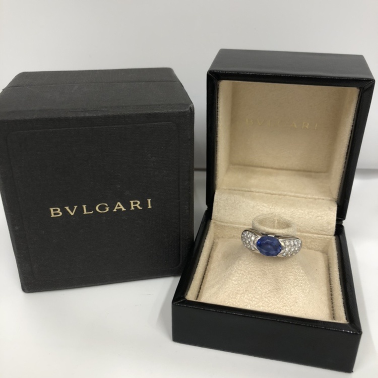 ブルガリ ゴッチャリング 1.99ct 買取 まねきや京都四条本店