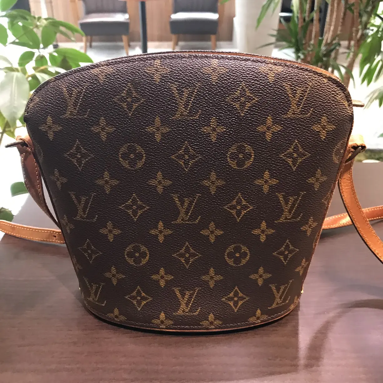 【値下げしました！】Louis Vuitton モノグラム　ドルーオ 中古・古着通販】LOUIS VUITTON (ルイ ヴィトン) ショルダー