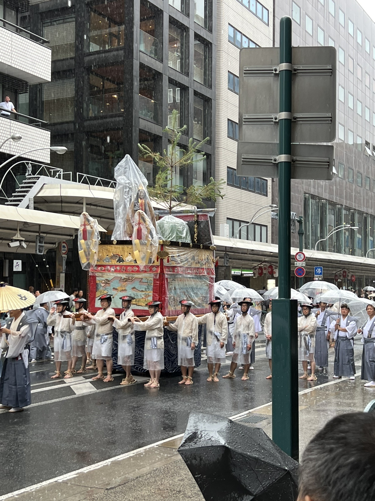 祇園祭 買取 京都 四条 河原町 烏丸 まねきや京都四条本店