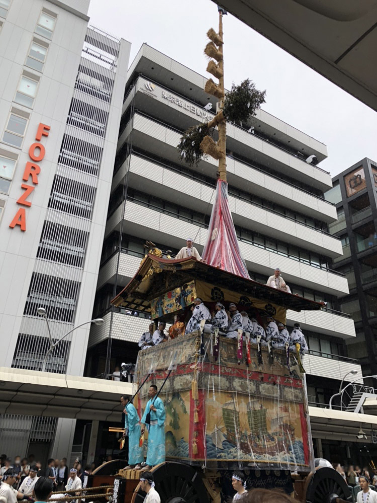 祇園祭 買取 京都 四条 河原町 烏丸 まねきや京都四条本店