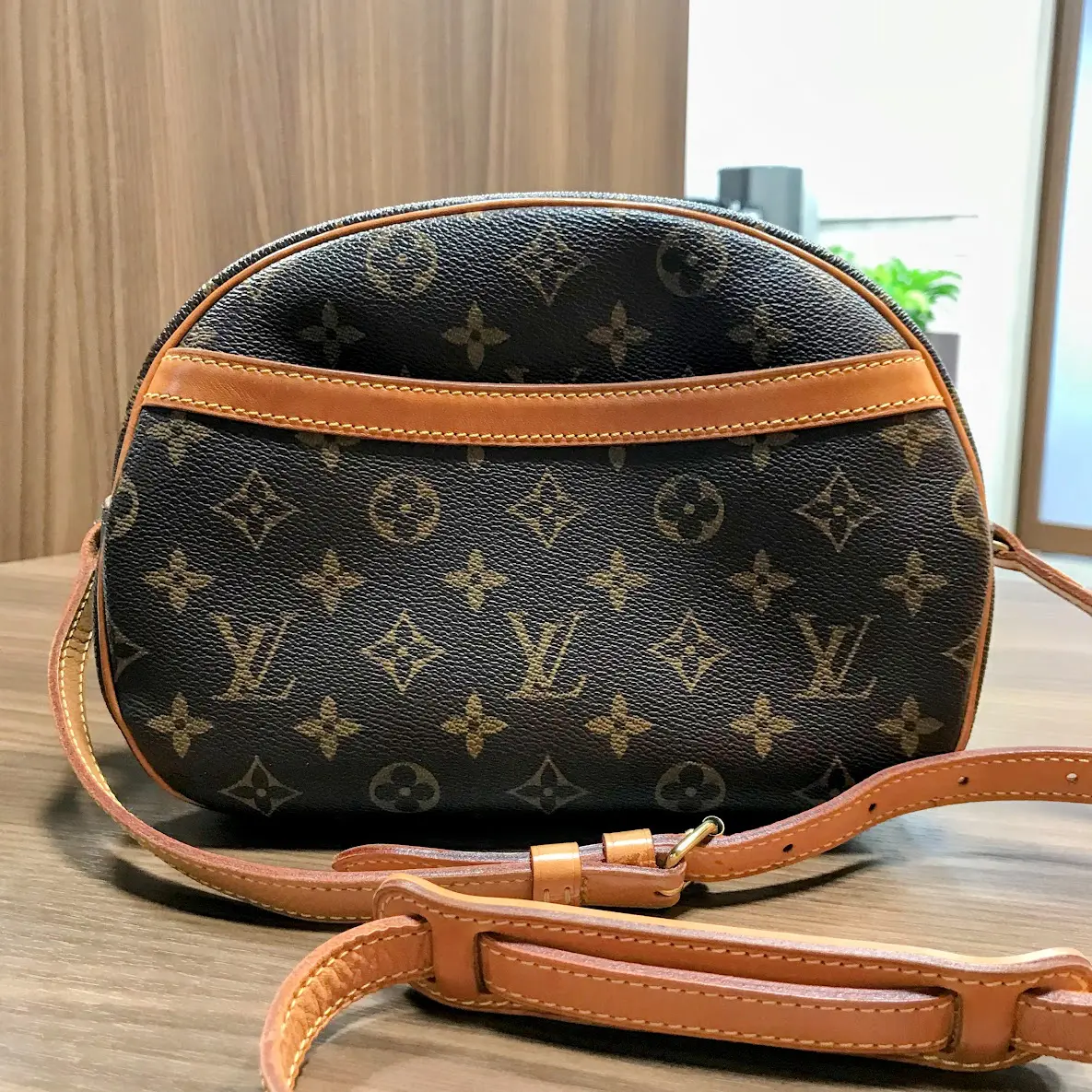 鑑定済み⭐️ルイヴィトン ブロワ モノグラム ショルダーバッグ ルイヴィトン ブロワ モノグラム ショルダーバッグ | 金・ダイヤ