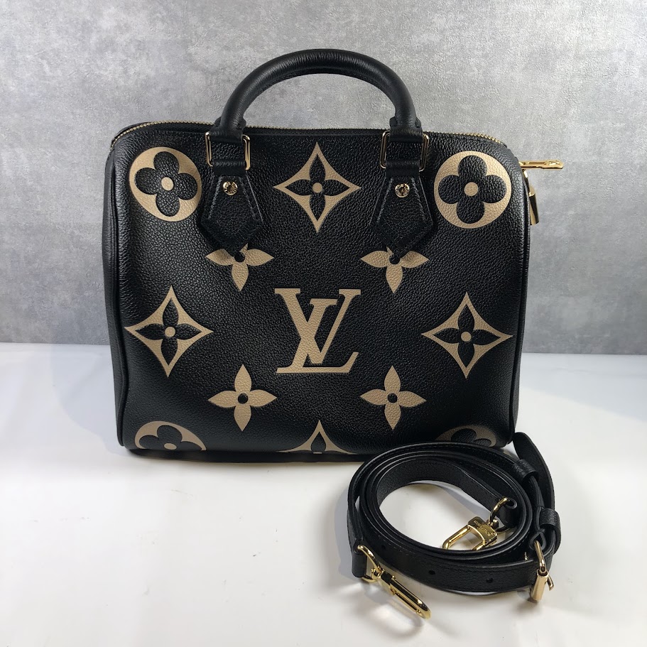 ルイヴィトン_スピーディ_バンドリエール25_阪急_買取