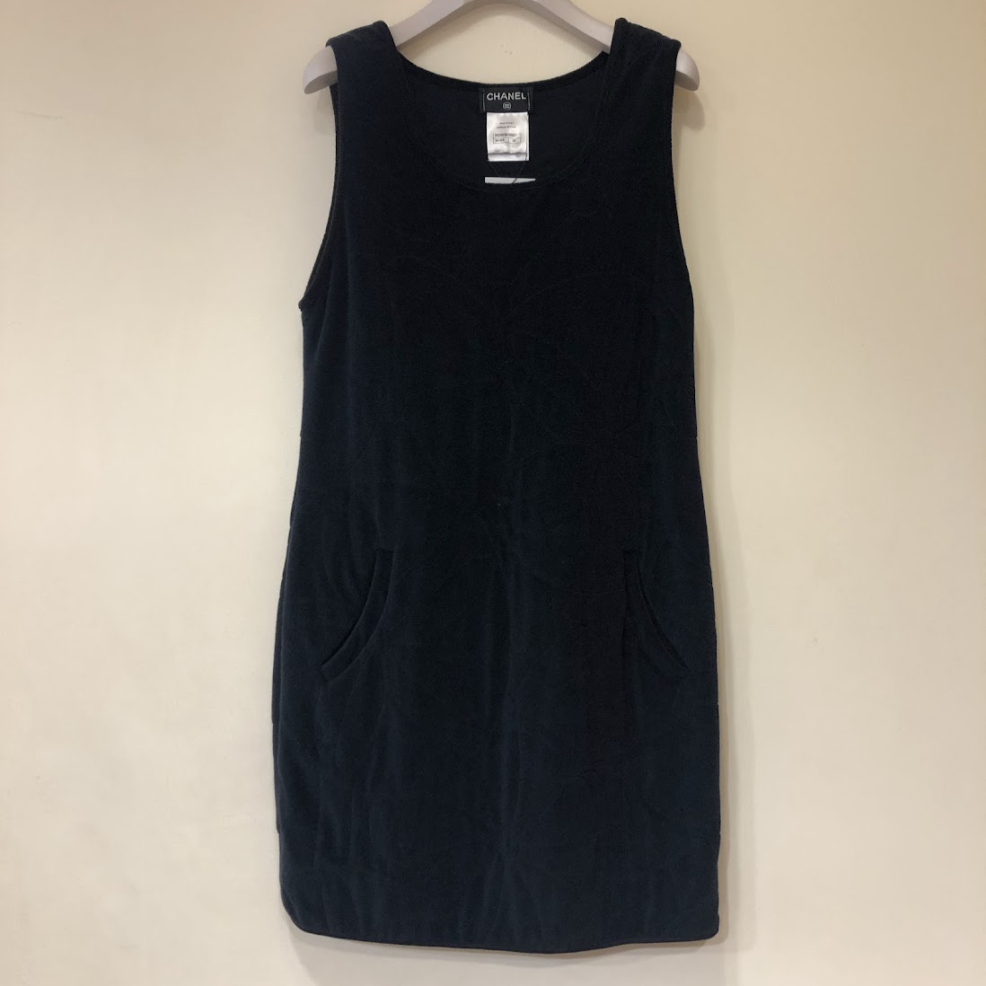 シャネル ワンピース P52923K06907 16C