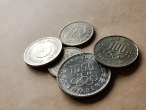 新幹線開業50周年 記念硬貨 4枚セット 新幹線鉄道開業50周年記念貨幣4種セット、北海道、九州、秋田