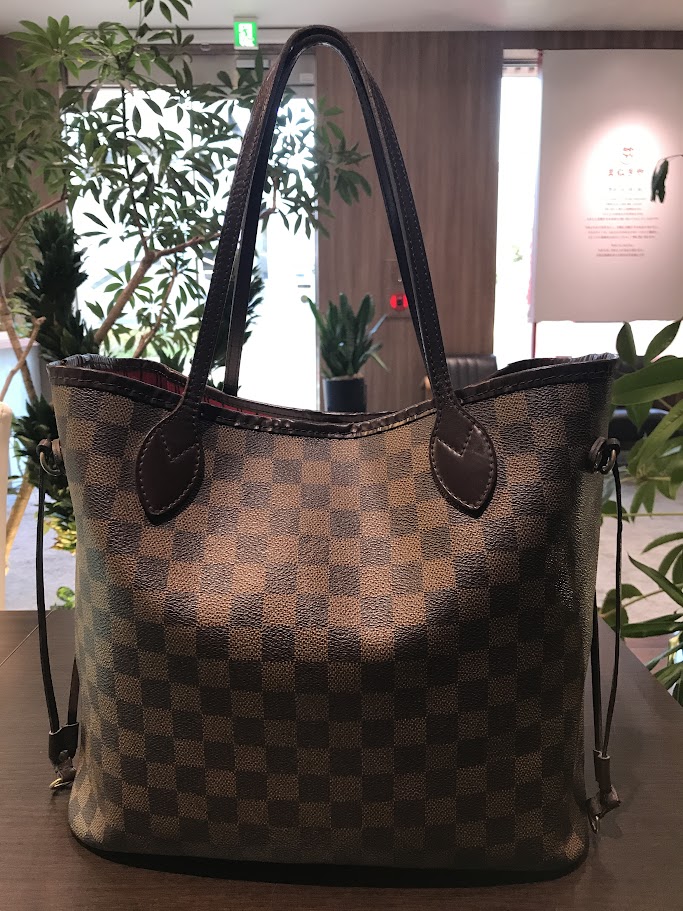 ルイヴィトン ネヴァーフル