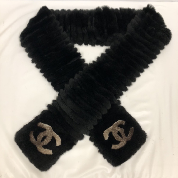 シャネル マフラー 買取 京都 四条 河原町