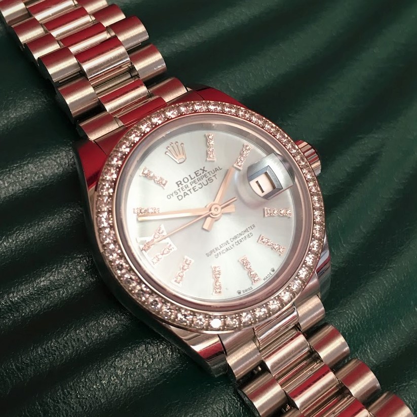 ロレックス デイトジャスト