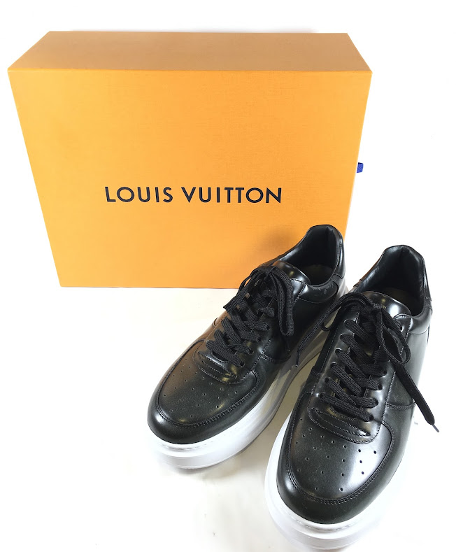 ルイヴィトン ビバリーヒルズ・スニーカー