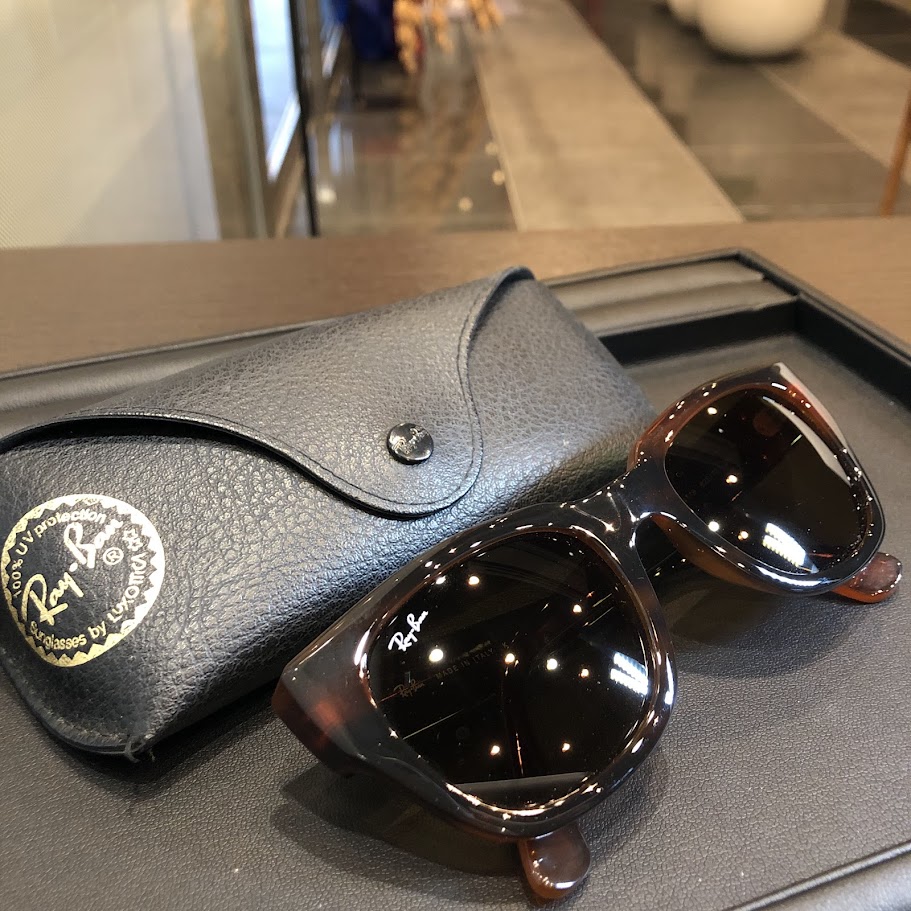 レイバン サングラス RB4178 京都 買取 四条 河原町