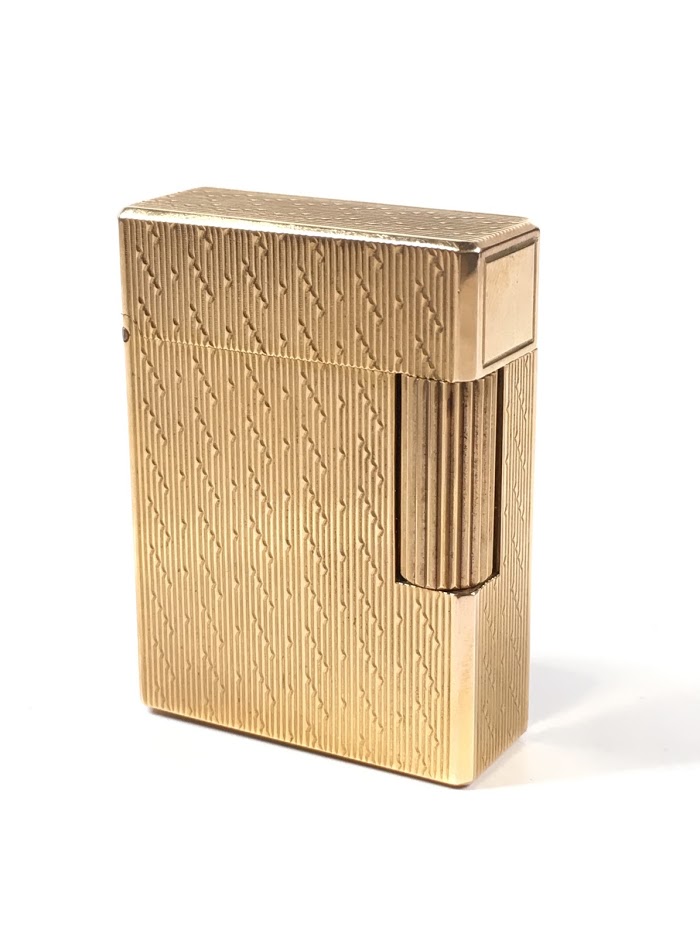 エス・テー・デュポン ライター