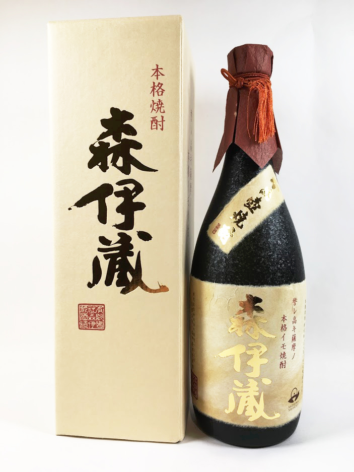 森伊蔵 金ラベル