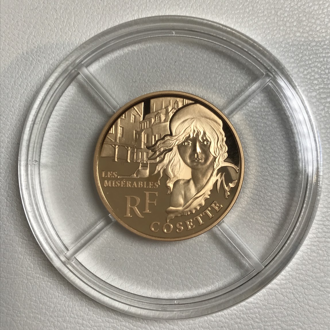 K22 50ユーロ金貨