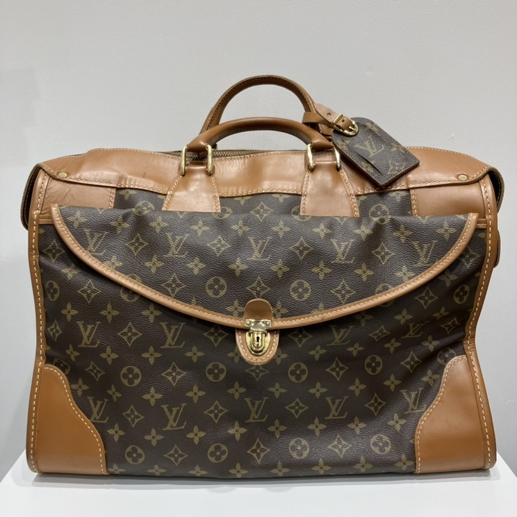 ルイヴィトン＿モノグラム＿ボストンバッグ＿ららぽーと堺